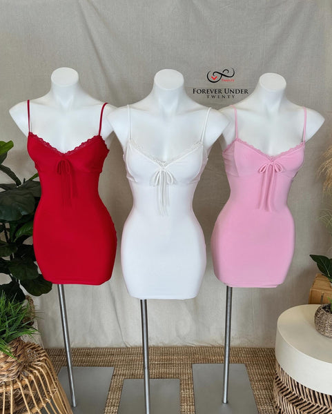 Cupid Mini Dress