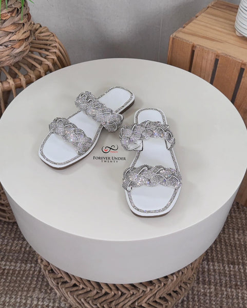 Stardust Slide Sandals