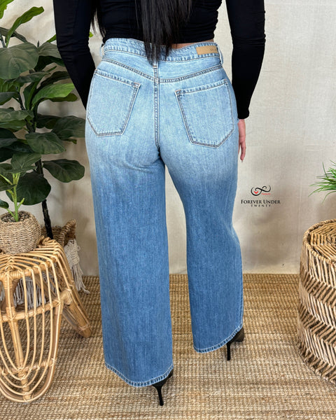 Cello Wide Leg Jeans