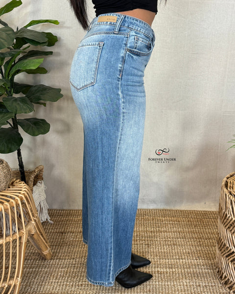 Cello Wide Leg Jeans